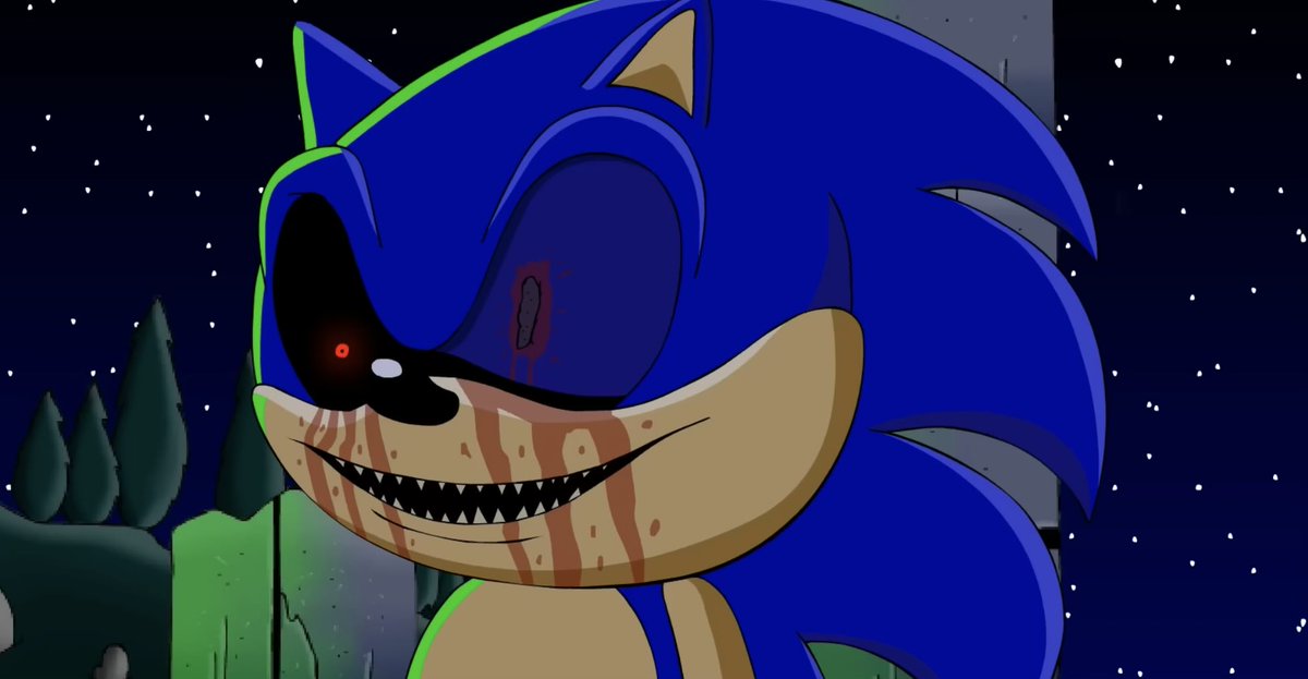 SONIC EXEVERSE tweet media