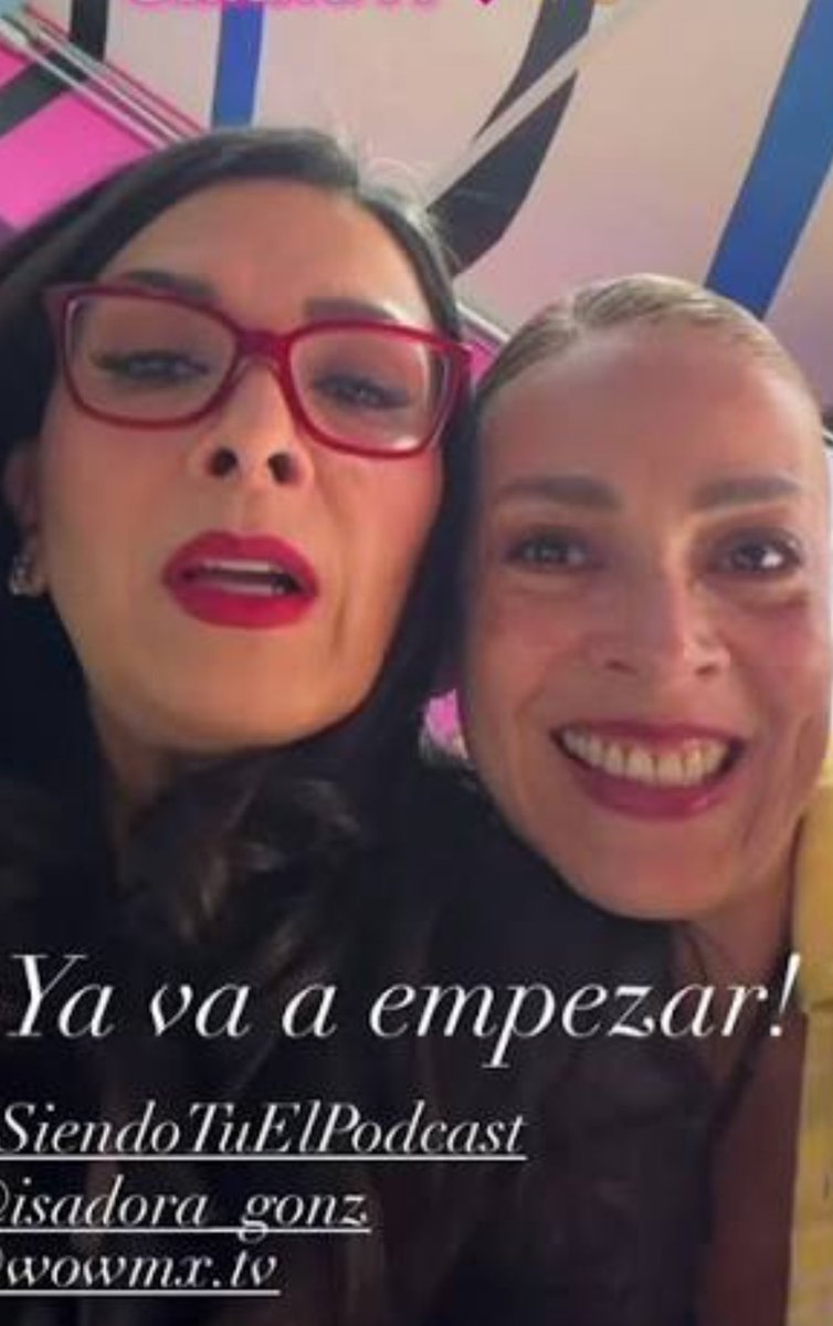 <a href="/ari_benedetto/">Azul pastel💙</a> <a href="/morrisgil/">Morris Gilbert</a> <a href="/IsadoraGonz/">Isadora González</a> <a href="/DalilahPolanco/">Dalílah Polanco</a> Meteleeeeee velocidad Morris, que necesito sacar mis ahorros viendo a estas dos peligrosas 🥹 

ISA X MONÓLOGOS