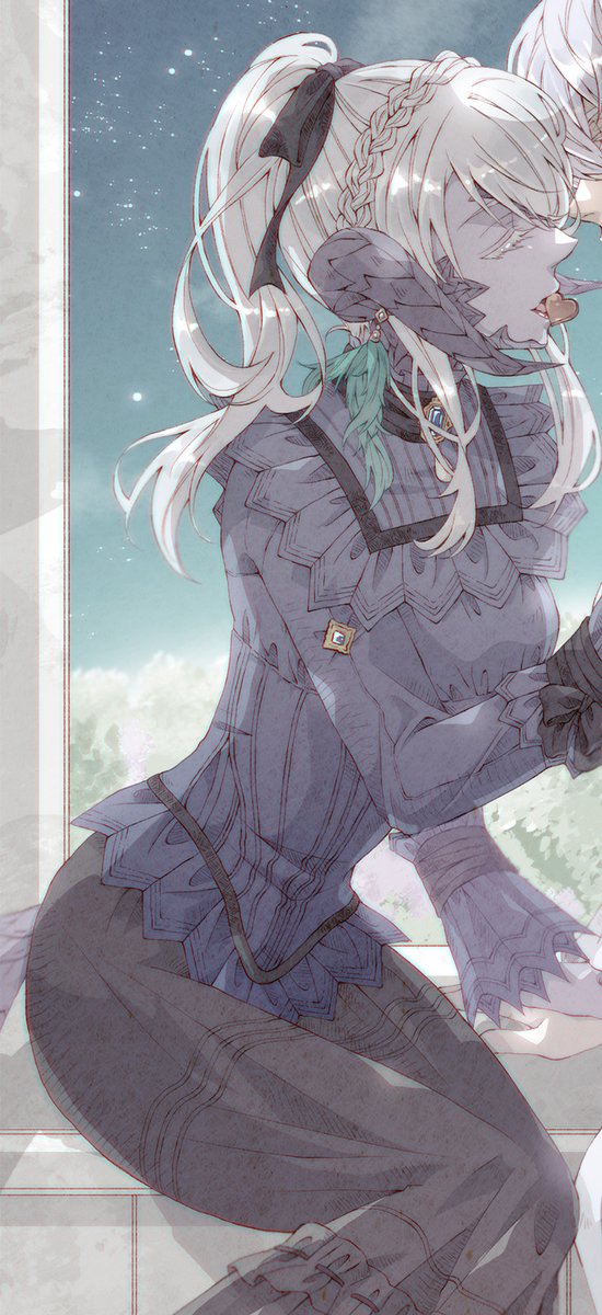 Yuzuriko_red's tweet image. ヴァレンティオン。
#FF14