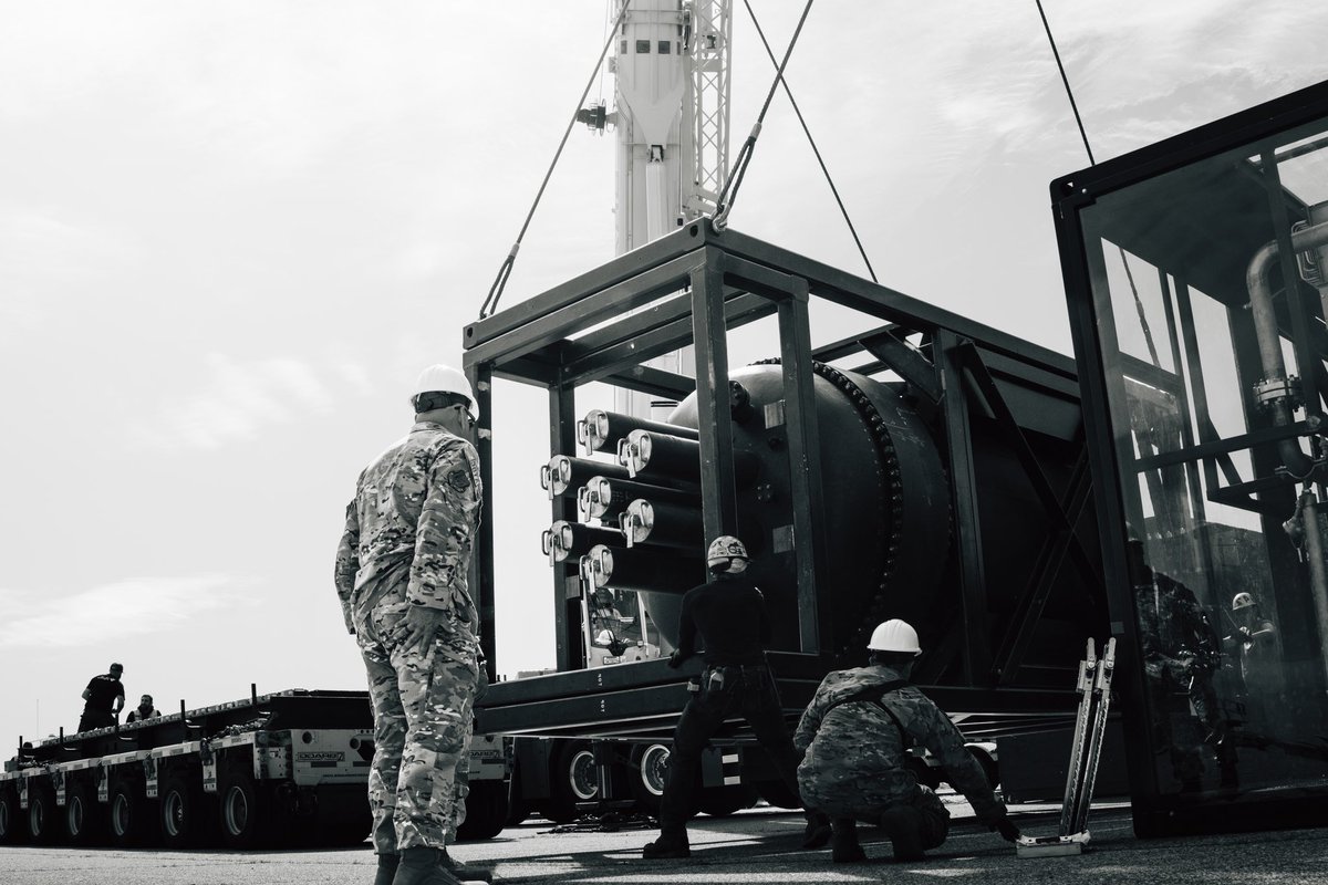 Isaiah Taylor - making nuclear reactors tweet media