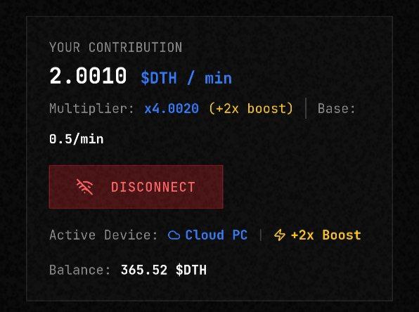 ⛏DeltaHash Mining Live <a href="/deltahash_ai/">Delta Hash</a>

✅Sing-Up Link:👇 
portal.deltahash.ai/?ref=DELTA-BA7…

✅Connect X
✅Click "Connect Device"
✅Keep Your Browser on &amp; Mining 
✅You can mining offline (if you buy device)
✅Done
