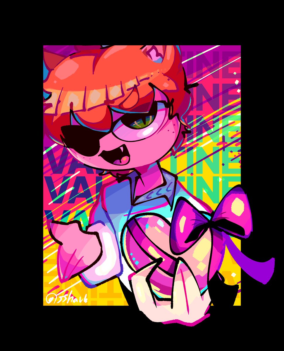 발렌타인데이
#옥토넛