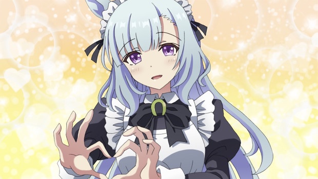 Happy Valentine's day!!
#ウマ娘
#メジロアルダン