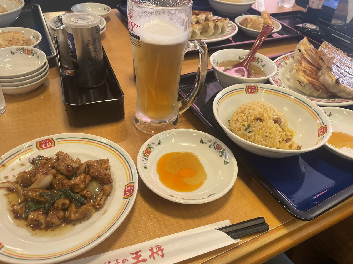 お疲れ様です🍻
今日も今日とて(´∀｀*)