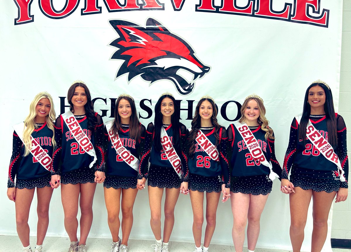 Yorkville Foxes tweet media