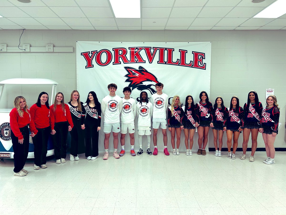 Yorkville Foxes tweet media