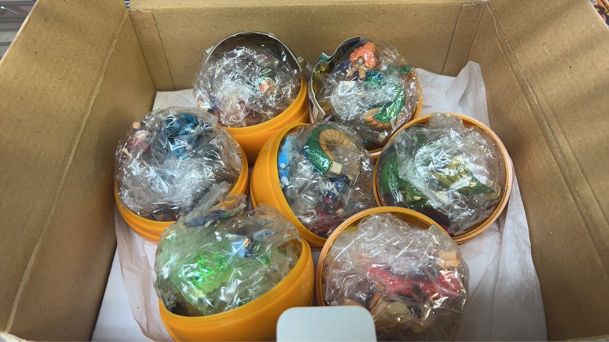ドラゴンボールフィギュア入荷情報‼ ドラゴンボールカプセル ネオ 摩訶