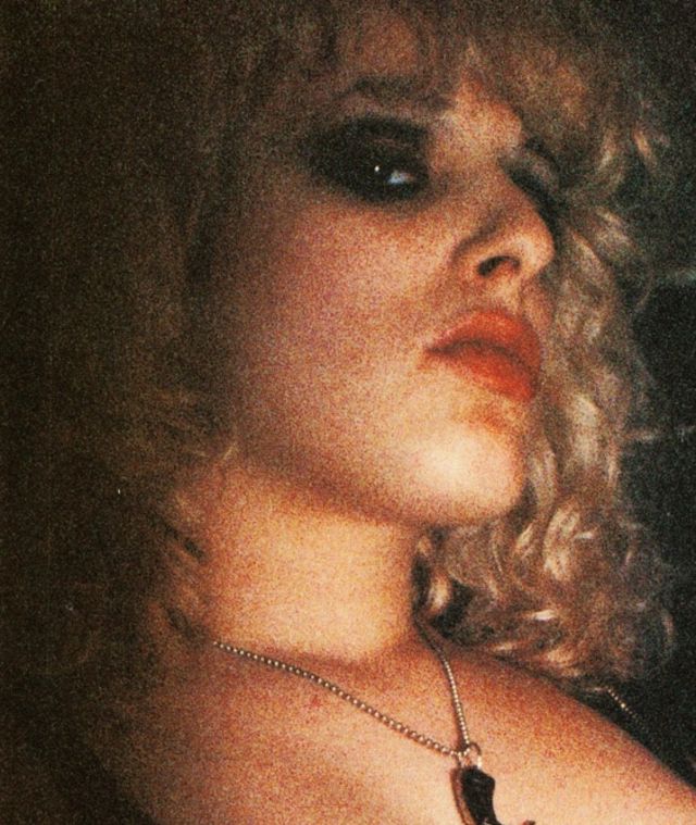 spungenarchives's tweet photo. "And then here comes Nancy. She’s not trying to be cute or charming. She wasn’t telling people she was a model or a dancer. She had mousy brown hair and she was a bit overweight. She basically said, ‘Yeah, I’m a prostitute, and I don’t care" 
— Eileen Polk on Nancy Spungen https://t.co/rck2HlO45U