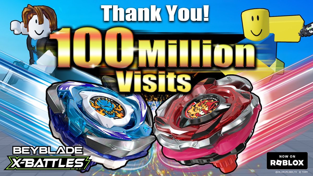 【公式】ベイブレード開発チーム tweet media