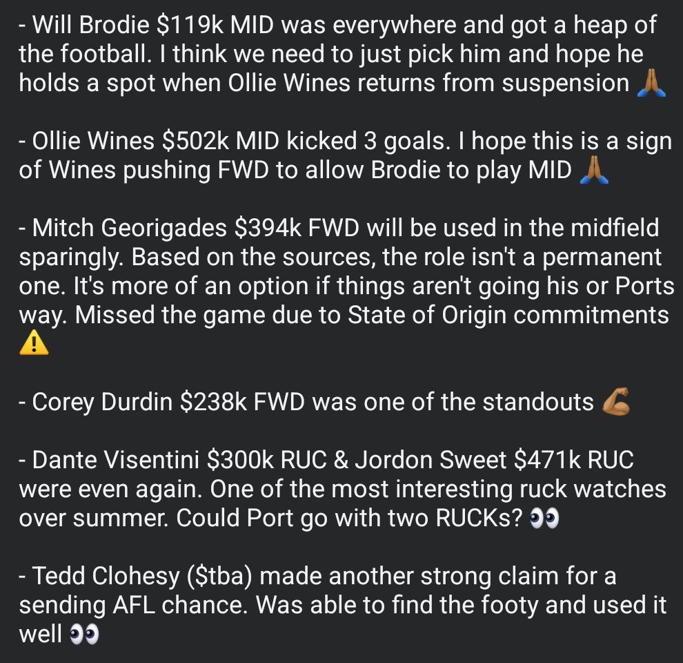 Nerds4Life - SuperCoach tweet media