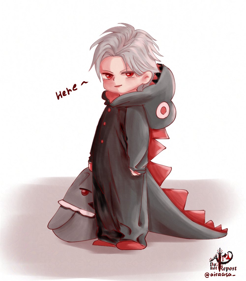 ❀ Sylus art week : week 3

Baby sylus ~🤏🏻
#Sylus