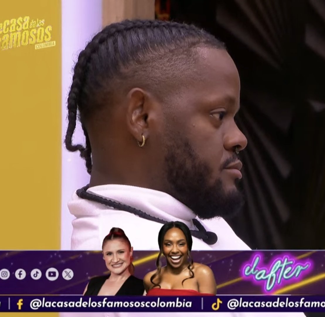 Los de tormenta dejaron a Maiker de psicólogo, marica. 

#LaCasaDeLosFamososCol
#LaCasaDeLosFamososCol3