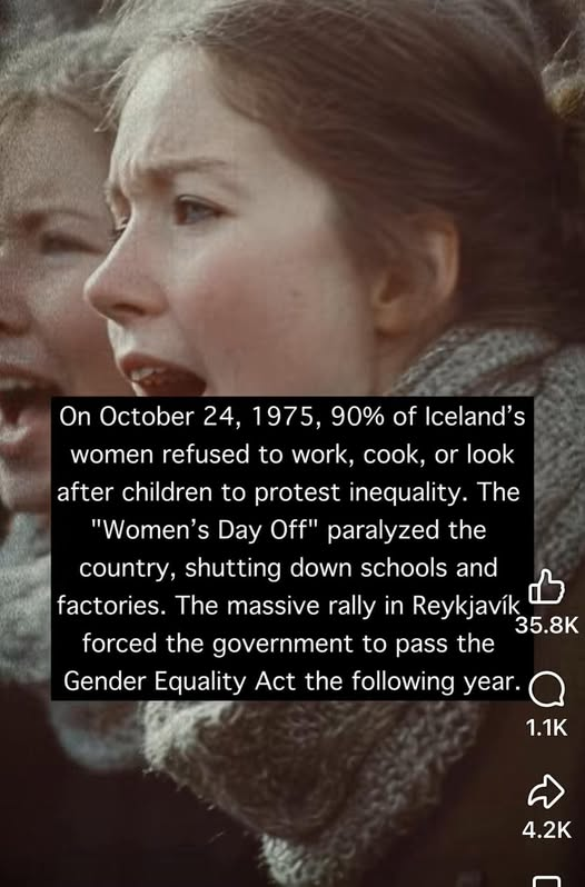 Hey American ladies.