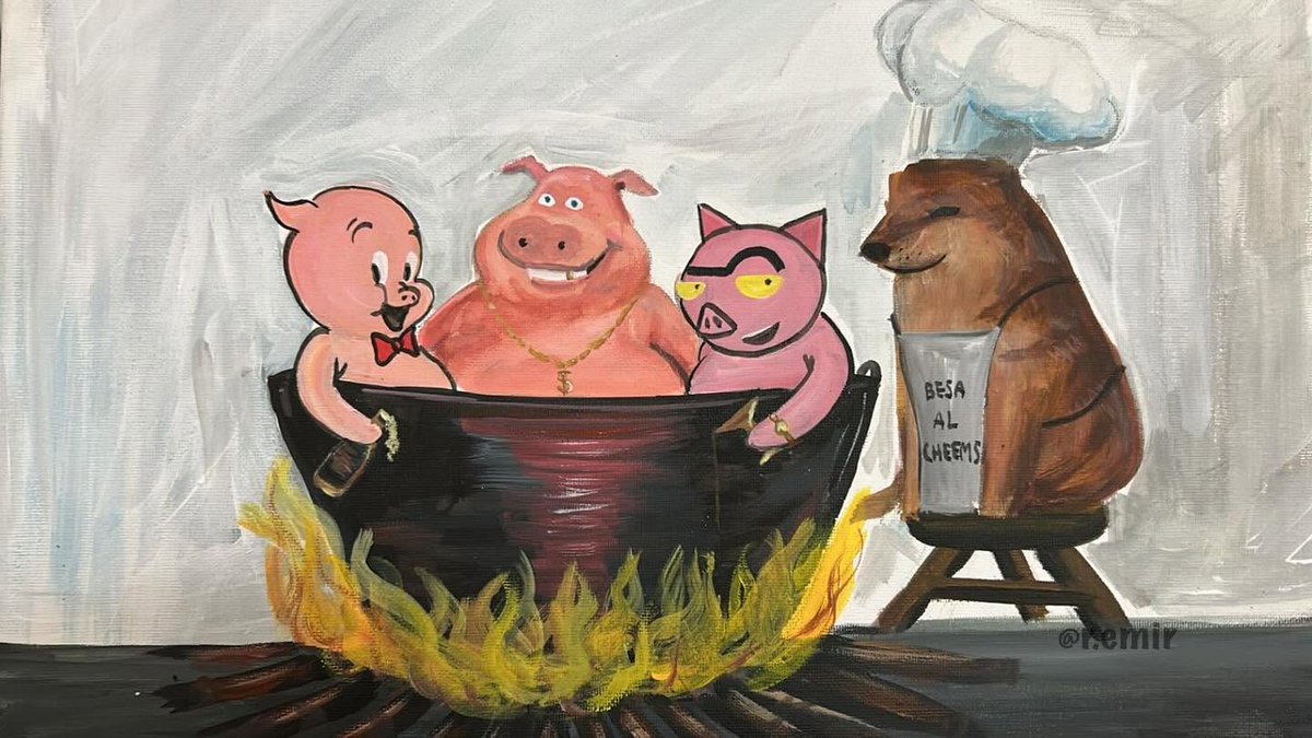 El RokuCanEk tweet media