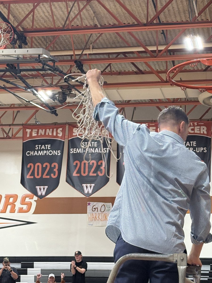 Derek Ward, MCAA tweet media