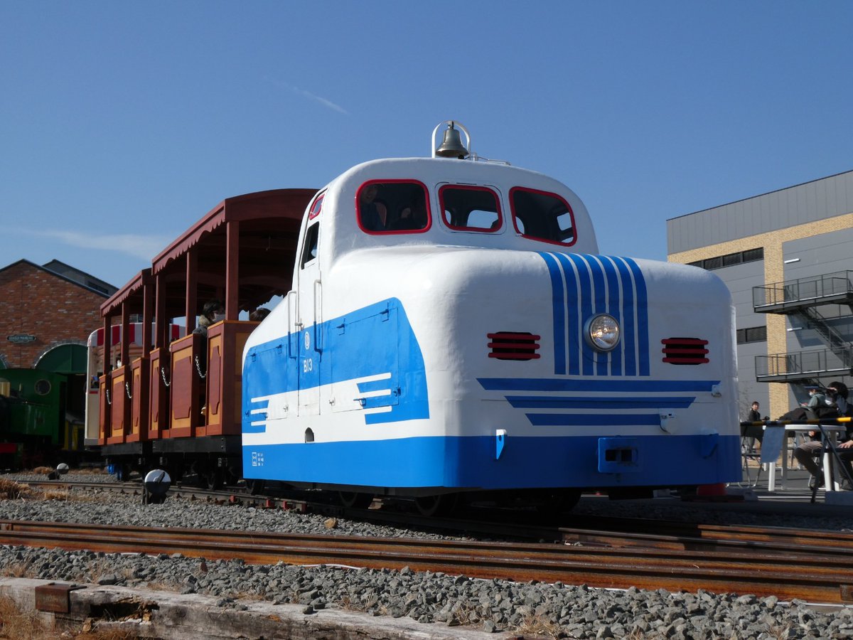 午前中は鶴ヶ島にあるKATO Railway Parkに行ってきました。 1歳の頃に