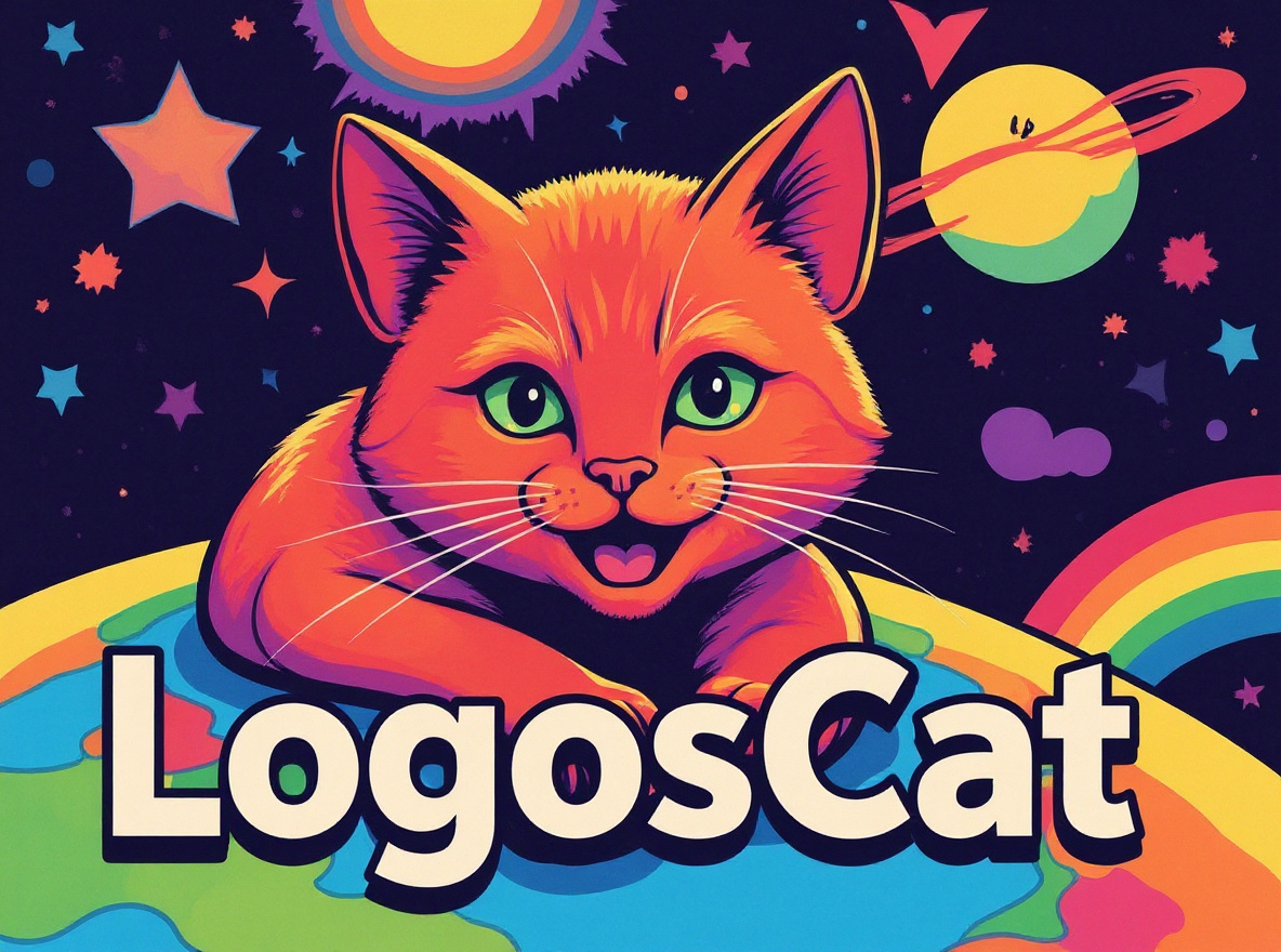 LogosCat tweet media