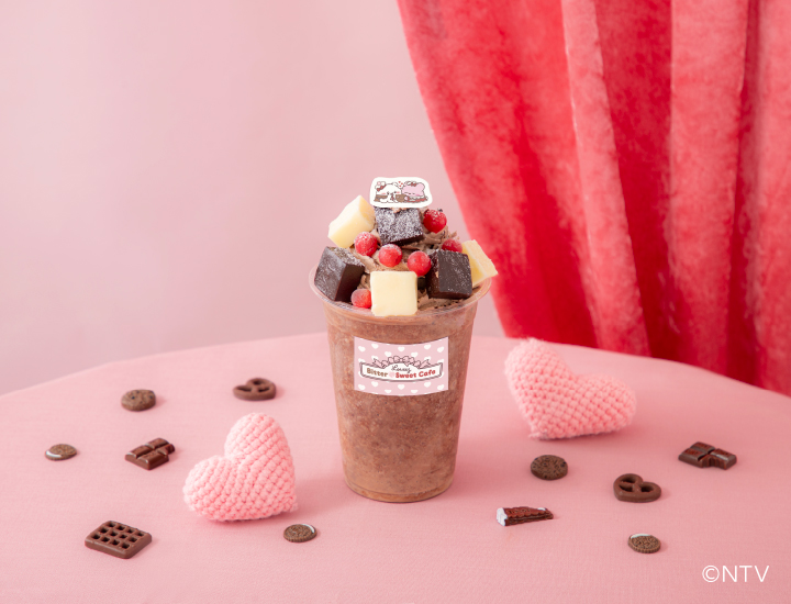 らぶいーずのSnow Dream CAFE tweet media