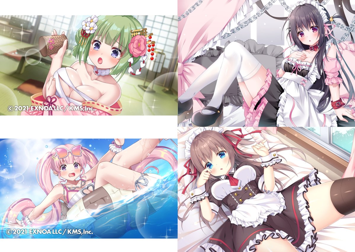 【イラストのご依頼募集中】
Vtuberお仕立て/キービジュアル/立ち絵イラスト/1枚絵/イベントCG用イラスト など
※18禁案件もお受けしております

個人利用の方はSkebまたはSKIMA、企業様・活動者様はHPにあるメールよりお願いします
お仕事履歴はHPのworksページにて

#お仕事募集中 
#有償依頼 