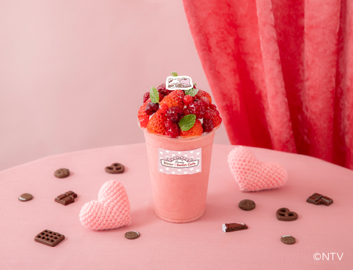 らぶいーずのSnow Dream CAFE tweet media