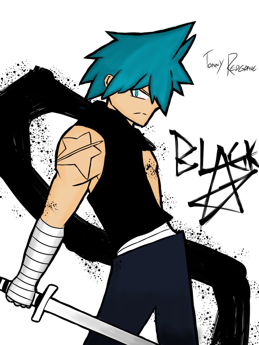 Black★Star

#SoulEater #ソウルイーター #BlackStar