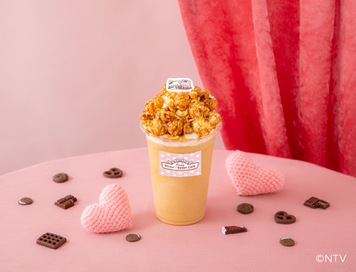 らぶいーずのSnow Dream CAFE tweet media