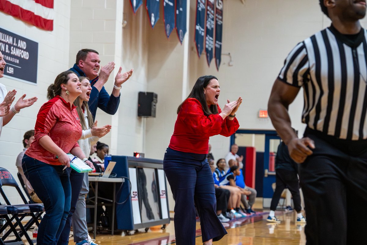 Lee-Scott Academy Athletics tweet media