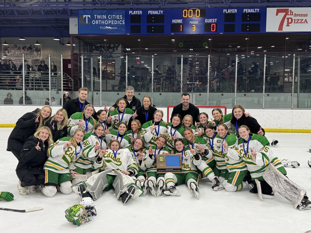 Section Champions! #Hornets