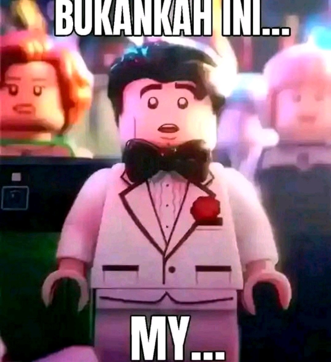 Only in Indonesia tweet media