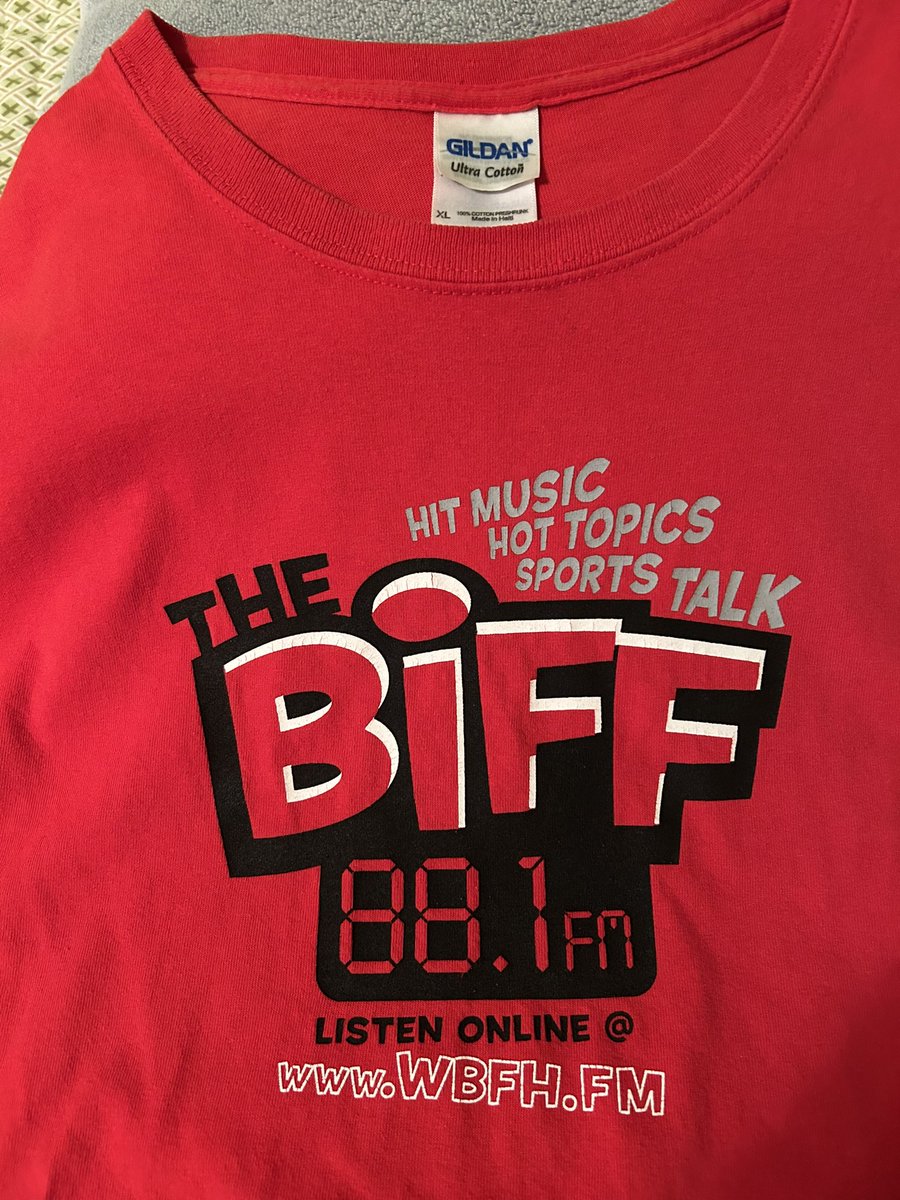 HighSchoolRadioDay tweet media