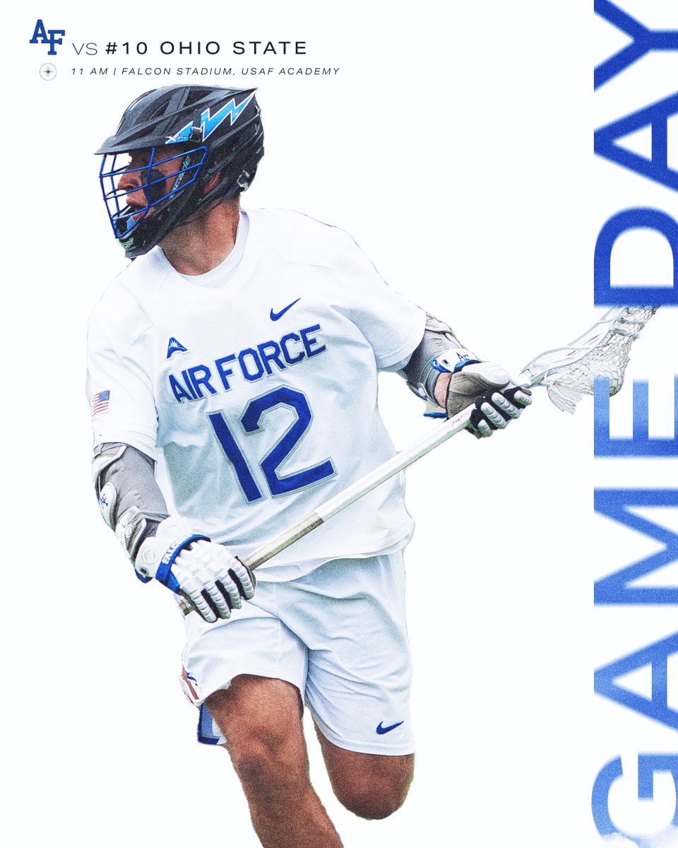 Air Force Lacrosse tweet media