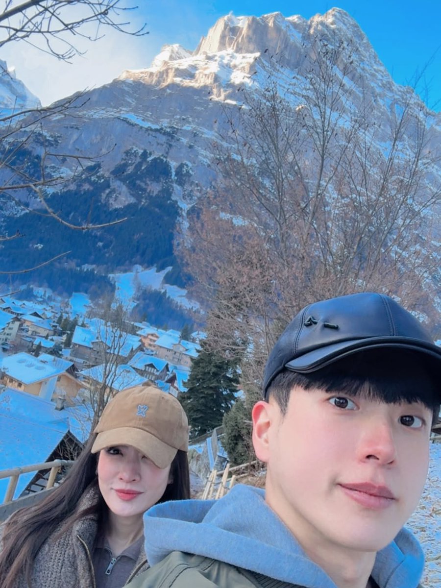 Happy Valentine's Day💓💓
🐰💓🐨🍀🐇
#แอฟนนกุล
#นนกุลแอฟ