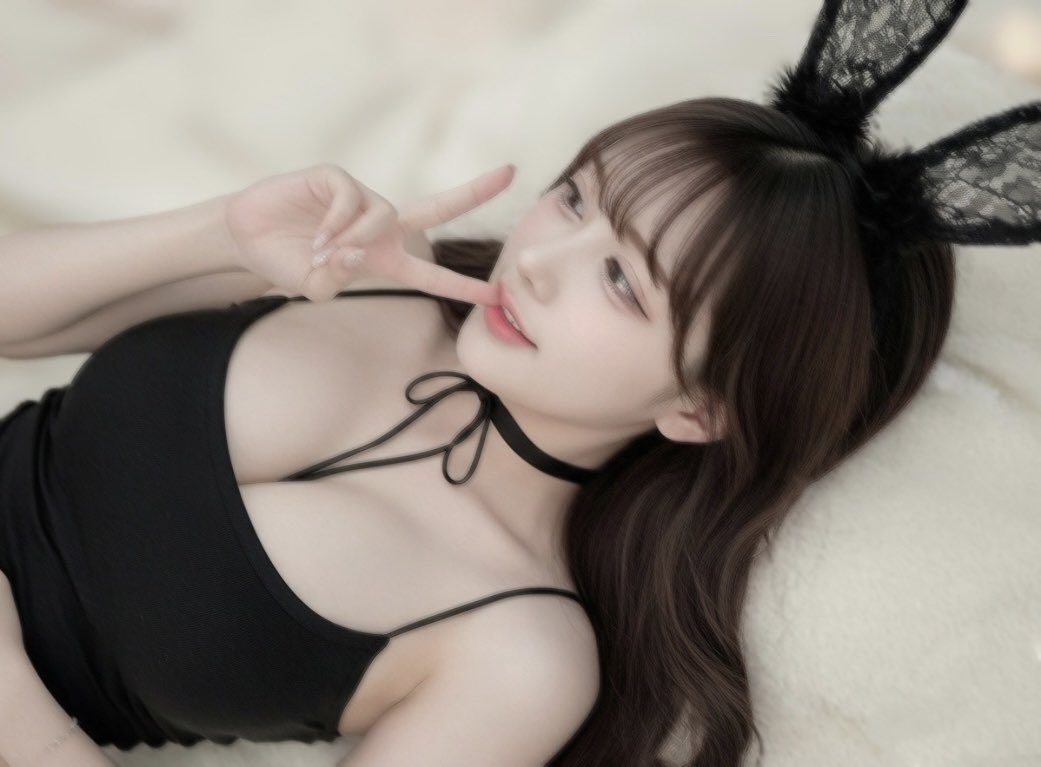 Post by ゆちゃ on X: うさぎ🐰🖤