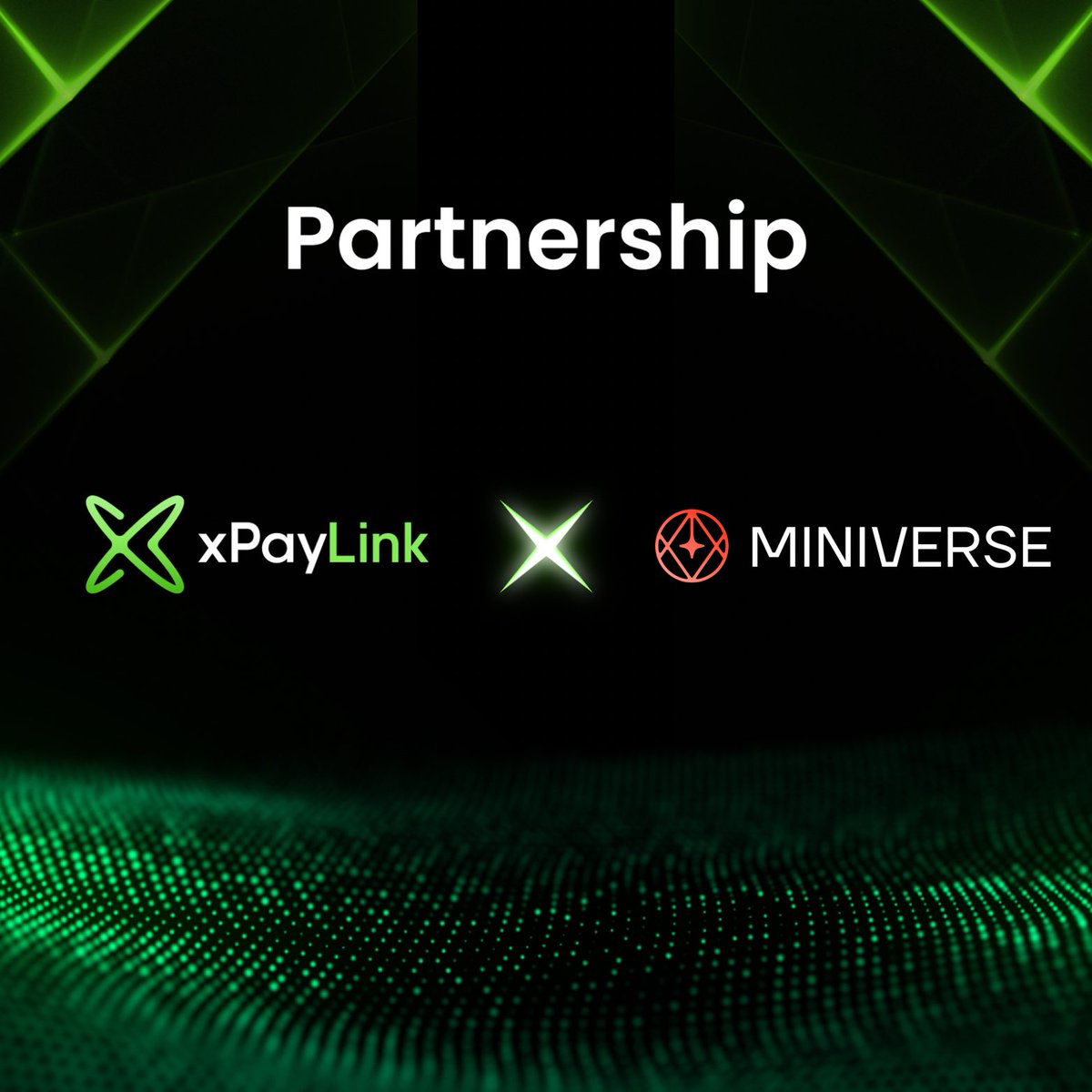 xPayLink tweet media