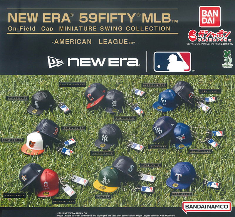 ✨新商品案内 2026年2月14日(土)✨／ ☑️NEW ERA 59FIFTY MLB On