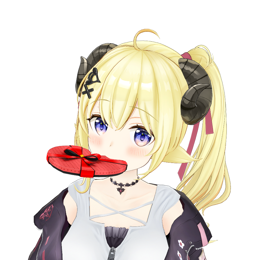 チョコ食べる？🍫