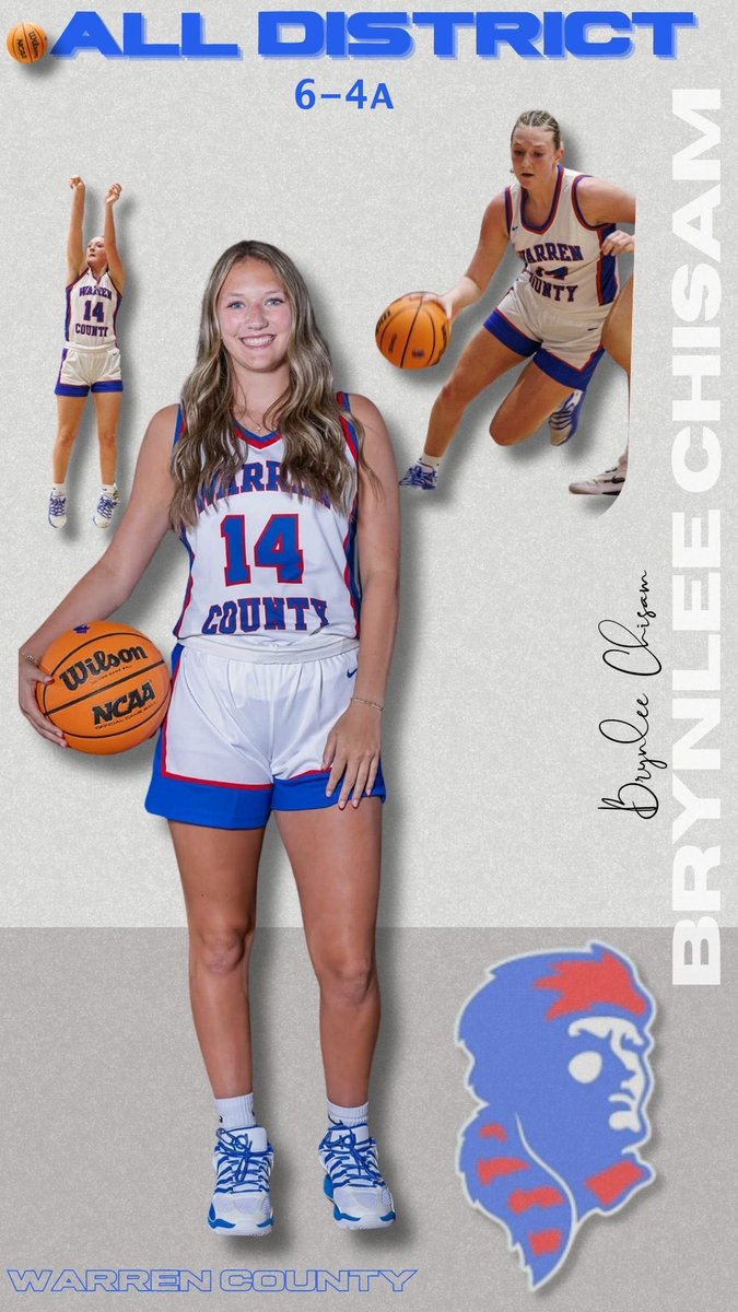 All-District as a sophomore! Big things ahead! So proud of you!