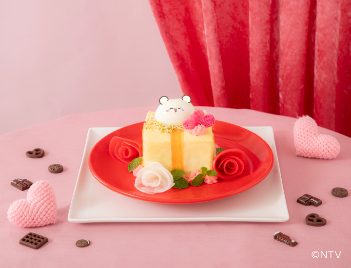 らぶいーずのSnow Dream CAFE tweet media