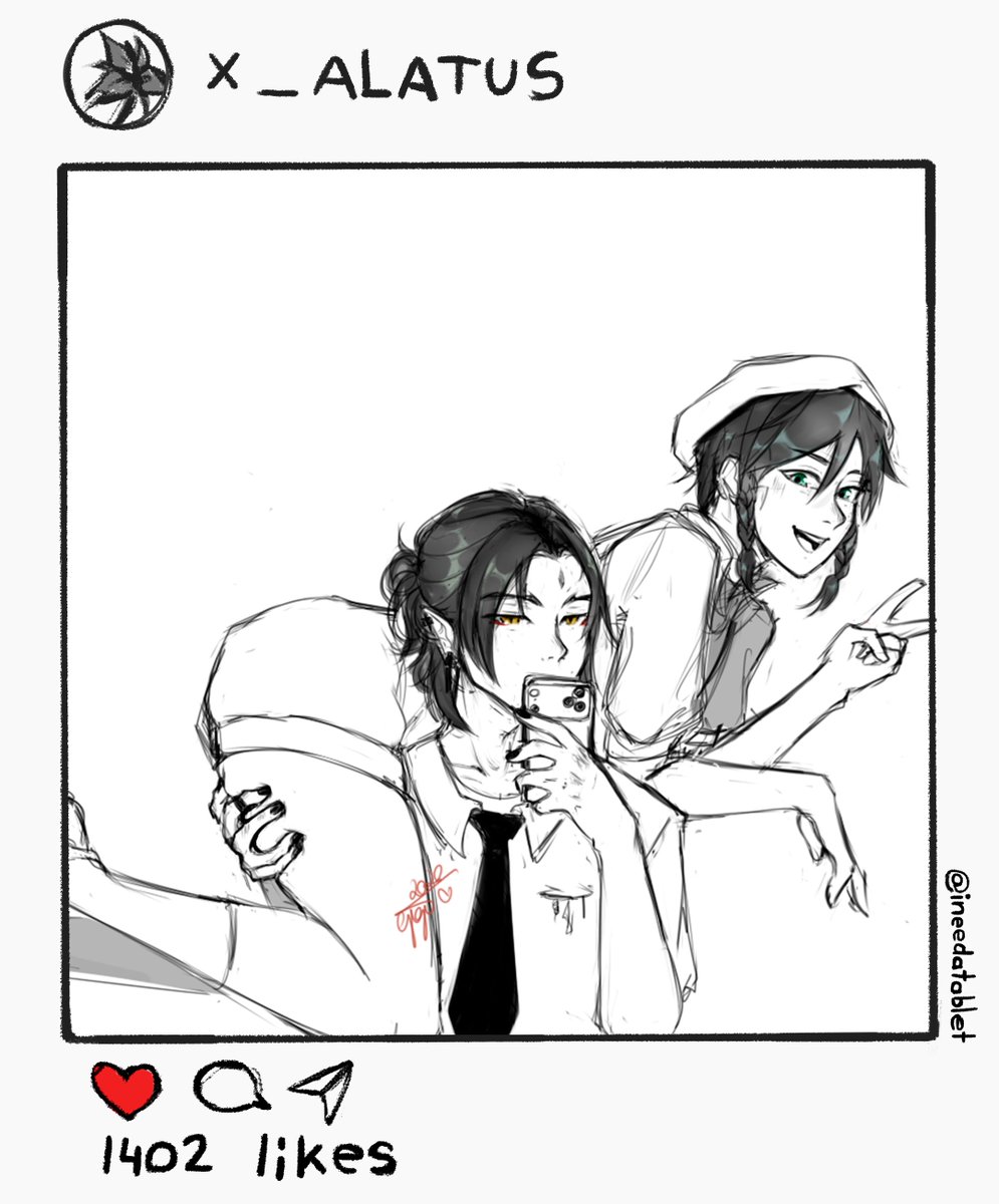 ineedatablet's tweet photo. xiaoven fanart for valentines day!

reposting it to see if i twitter will give up taking me down #GenshinImpact #原神 https://t.co/UjLIOkjRxq