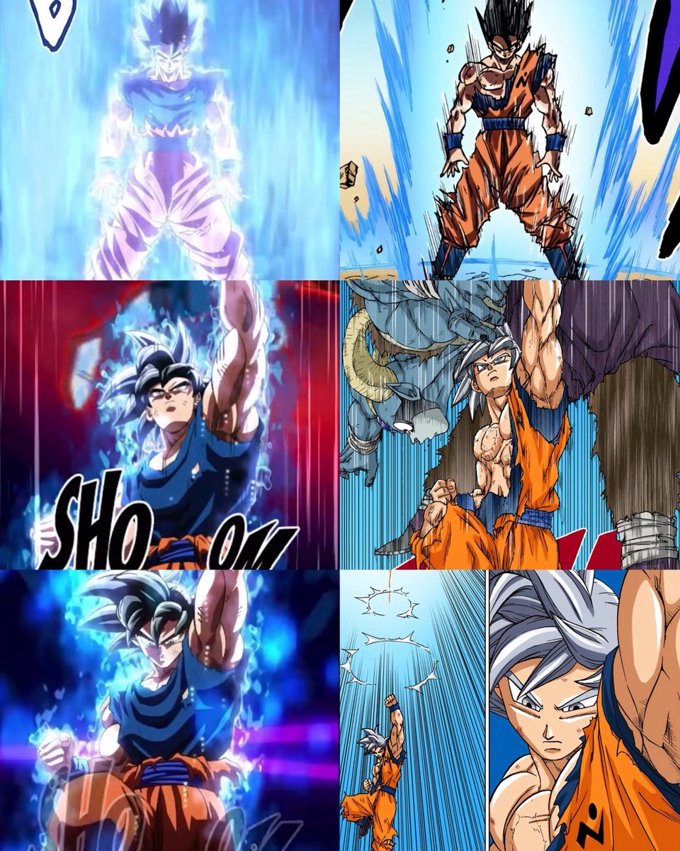 They really can’t wait to actually animate moro arc lol, these references are amazing!