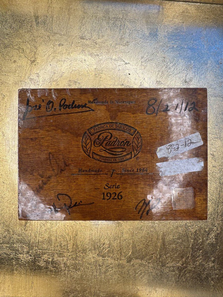 AM | CIGARS tweet media