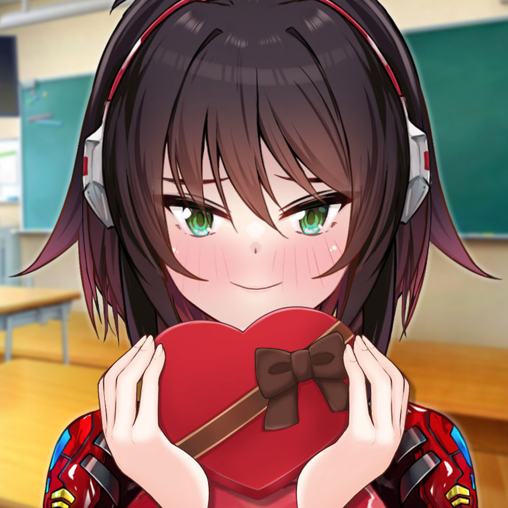 Happy Valentine's Day❤️

สุขสันต์วันวาเลนไทน์นะพวกนาย😍
ขอให้ความรักของพวกนายส่งไปถึงคนที่พวกนายรัก✨
ใครที่มีคู่ก็ขอให้รักกันไปนานๆ มีความสุขในทุกๆวัน🥳 
ส่วนใครที่โสดก็มากองรวมกันกับหนูได้นะคะ เดี๊ยวหนูจะเป็นคนแจกความรักให้กับพวกนายทุกคนเอง รักปายยยยเลยยยยย อะปิ้วๆๆๆๆ~!!!💞💖