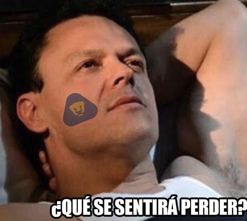 …pero en la liga MX