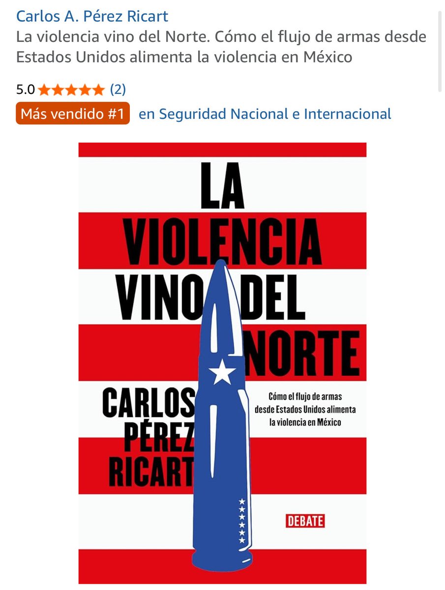 Carlos A. Pérez Ricart (@perezricart) on Twitter photo 