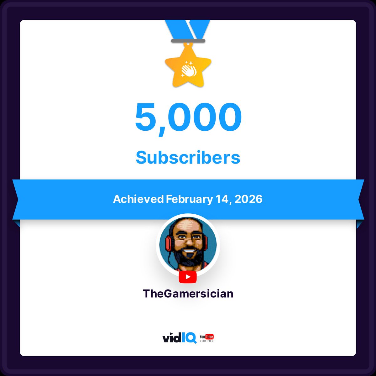 TheGamersician 🕹️🎹 tweet media