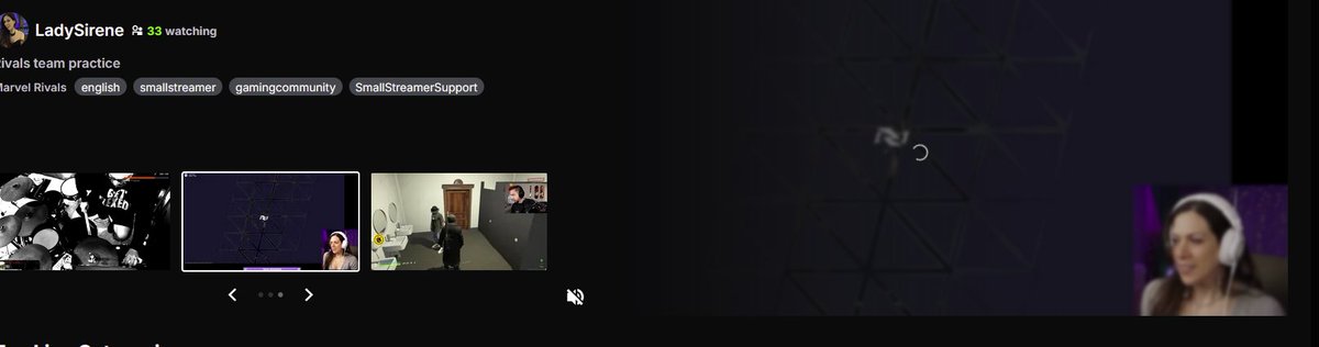 Front page energy!
Strong team session with <a href="/HickmanRodgers/">HickmanRodgers</a>, <a href="/WhyTryBlazeReal/">WhyTryBlaze</a> &amp; friends. As we prepare for next week’s tournament against <a href="/QueenBushCamp/">QueenBushCamp 👑 🔜DREAMHACK BIRMINGHAM</a> and her team. Next Friday 6:30pm est. it's on! <a href="/kick/">KICK</a> <a href="/kickcommunity/">KICK Community</a>  I appreciate the spotlight.