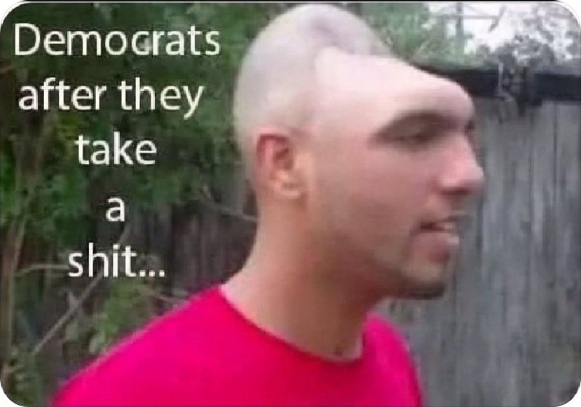 w_hibbert1's tweet photo. @ClownWorld 🦷Swallow your Teeth... You're lucky that's all that happened to you ! 🦅🇺🇸 https://t.co/Dlm4orflbC