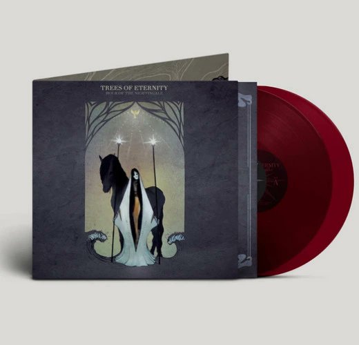 I just received a contribution towards Hour Of The Nightingale - Transparent Violet Vinyl from sovietconscript via Throne. Thank you! throne.com/velocitish #Wishlist #throne