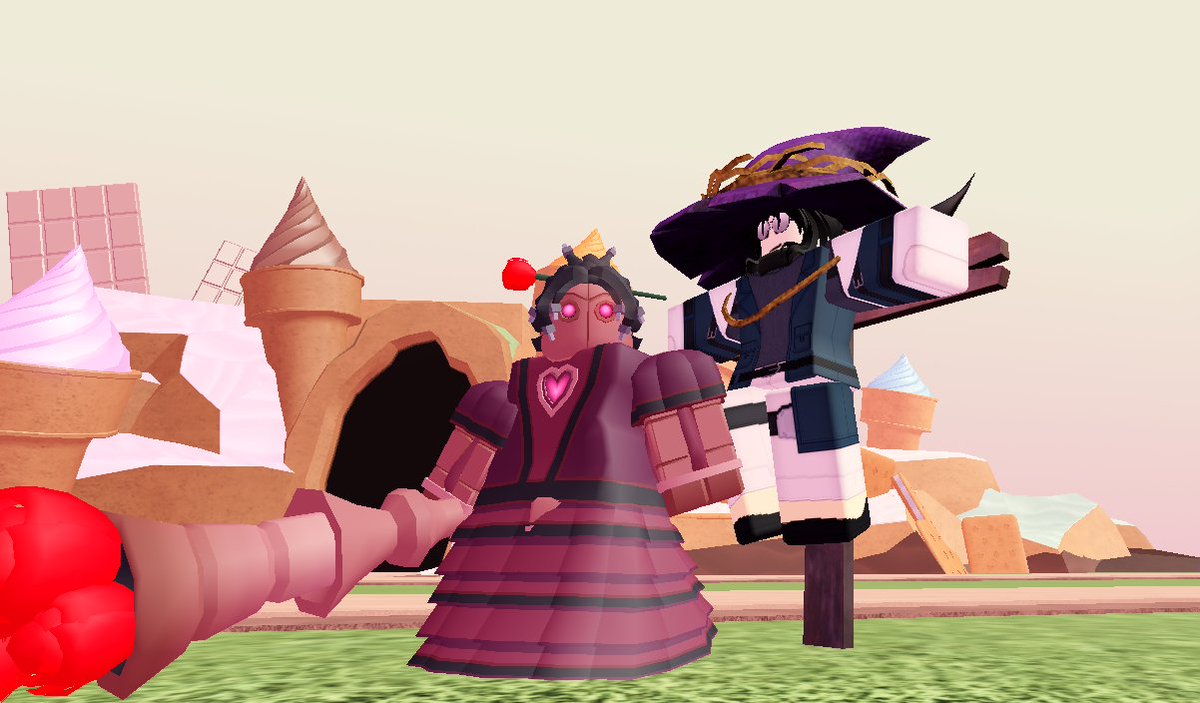 "Me an Others: Please bring this favorite Medic skin back!"
"Devs: Never."
#TowerDefenseSimulator #TDS #Roblox #ValentinesDay2026 #robloxmemes