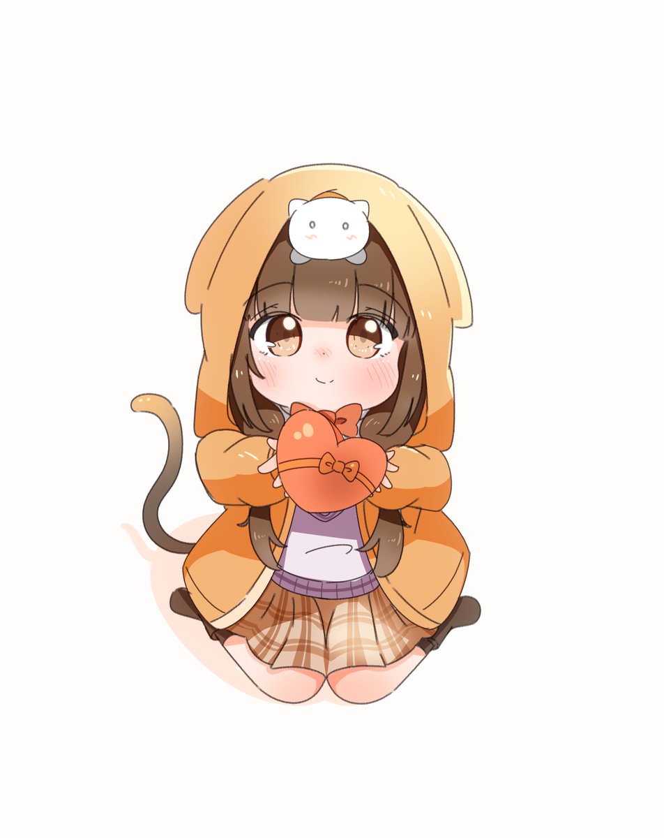 バレンタインかれりん
＃ヘブバン